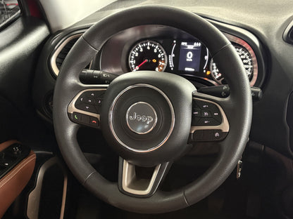 JEEP RENEGADE SPORT 1.8 FLEX MEC.