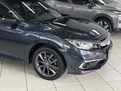HONDA CIVIC EX 2.0 FLEX AUT.