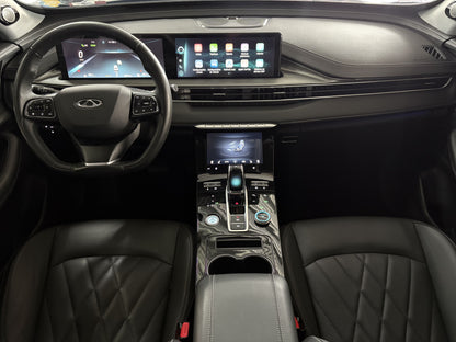 CAOA CHERY TIGGO 8 PRO 1.5 TCI PLUG-IN HYBRID