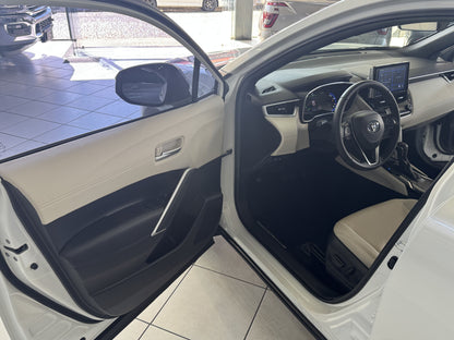 TOYOTA COROLLA CROSS XRX 1.8 HYBRID