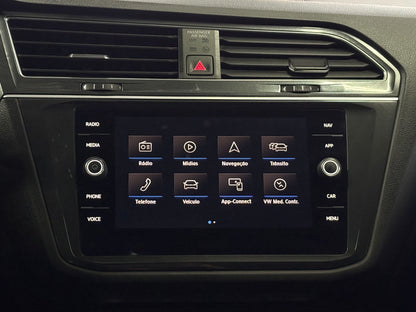 VOLKSWAGEN TIGUAN ALLSPACE COMFORTLINE 1.4 250 TSI FLEX