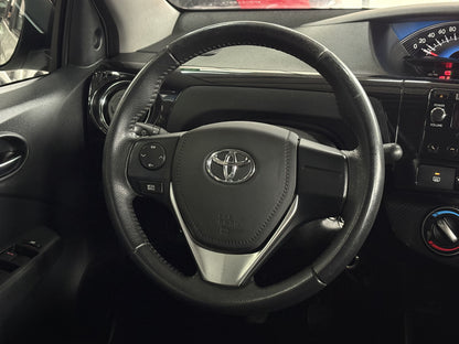 TOYOTA ETIOS 1.5 XLS SEDAN FLEX MANUAL