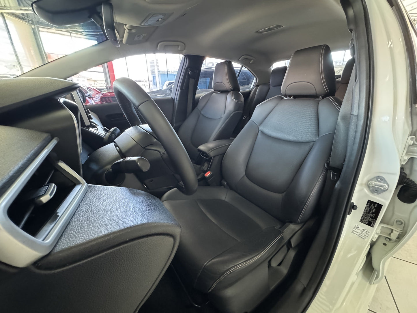 TOYOTA COROLLA ALTIS 1.8 HYBRID FLEX