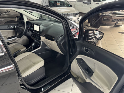 FORD ECOSPORT 2.0 FLEX TITANIUM AUT.