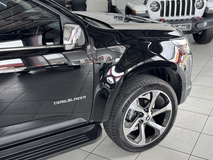 CHEVROLET TRAILBLAZER PREMIER 2.8 TD 4X4 7 LUG. AUT.