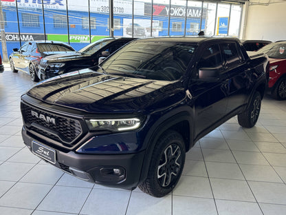 RAM RAMPAGE REBEL 2.0 HURRICANE GASOLINA AT9.