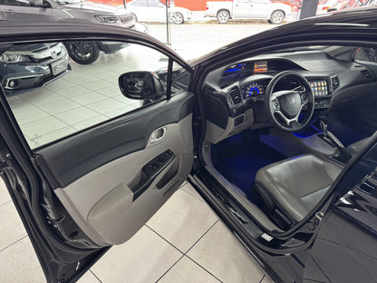 HONDA CIVIC LXR 2.0 FLEX AUT.