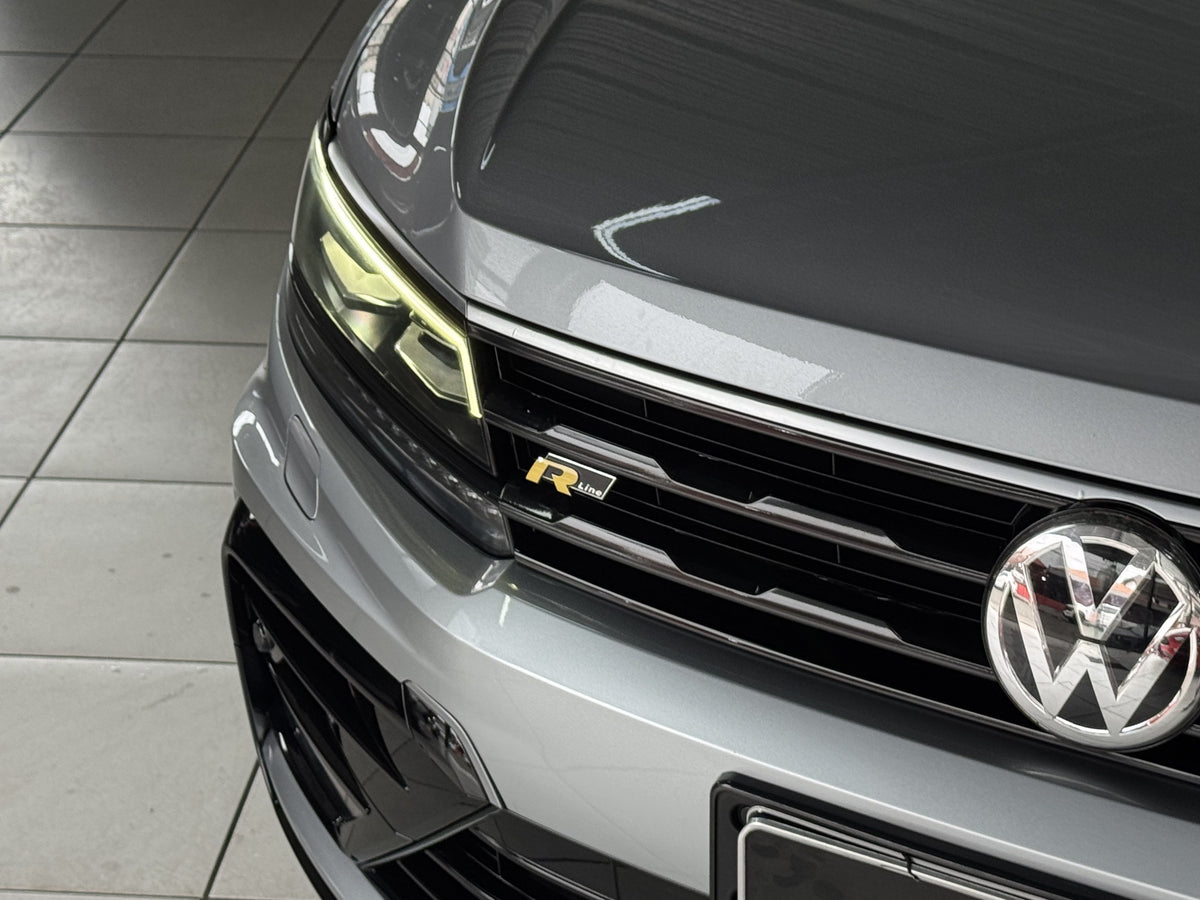 VOLKSWAGEN TIGUAN R-LINE ALLSPACE 2.0 350 TSI 4MOTION
