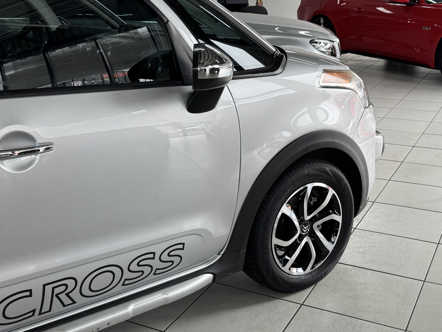 CITROEN AIRCROSS EXCLUSIVE 1.6 AUT. FLEX