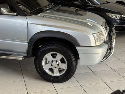 CHEVROLET S10 ADVANTAGE 2.4 FLEX CD 4X2 MANUAL