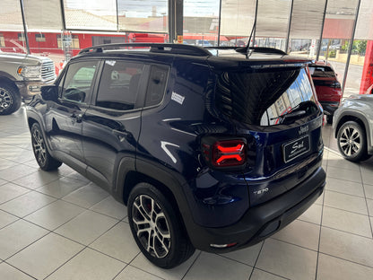 JEEP RENEGADE LONGITUDE 1.3 T270 FLEX AUT.