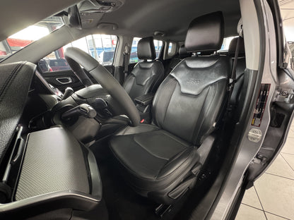 JEEP COMPASS LONGITUDE 1.3 T270 FLEX AUT.