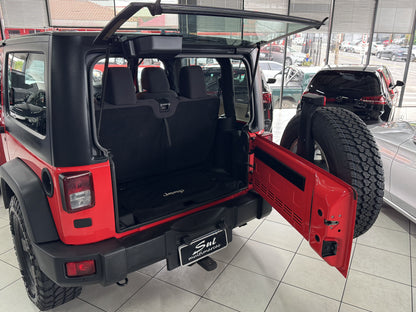 JEEP WRANGLER SPORT 3.6 V6 4X4 GASOLINA AUT. 2P
