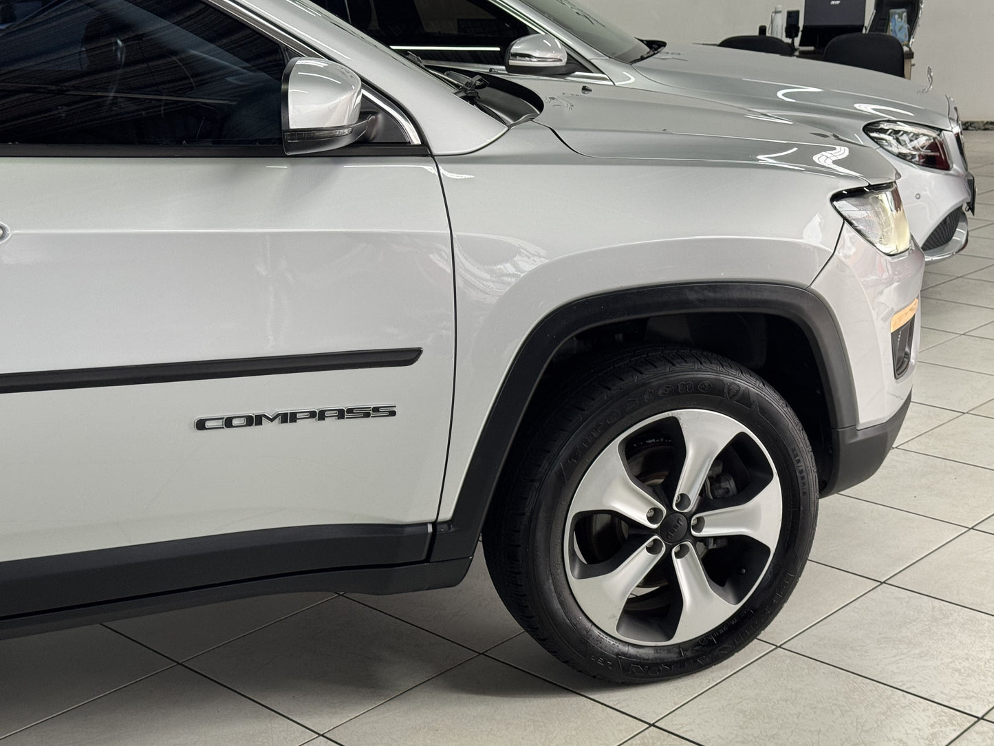 JEEP COMPASS LONGITUDE 2.0 TURBODIESEL 4X4 AUT.