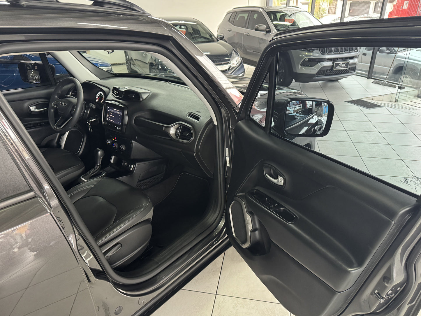 JEEP RENEGADE SPORT 1.3 T270 FLEX AUT.