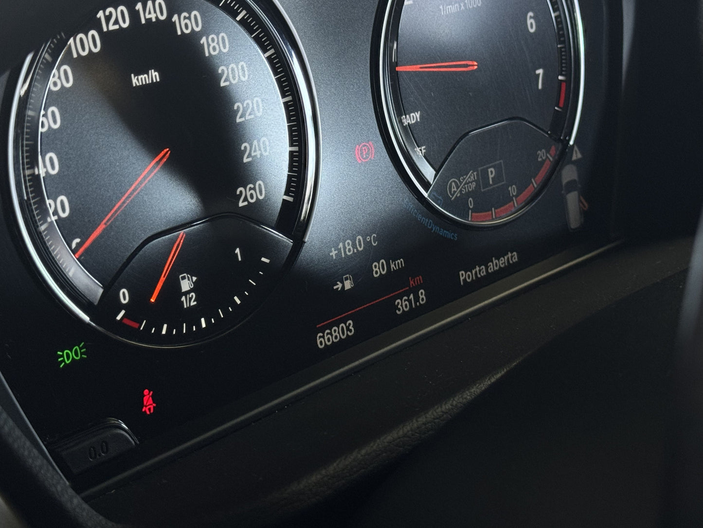 BMW X1 2.0 TURBO SDRIVE20I GP - ACTIVE FLEX