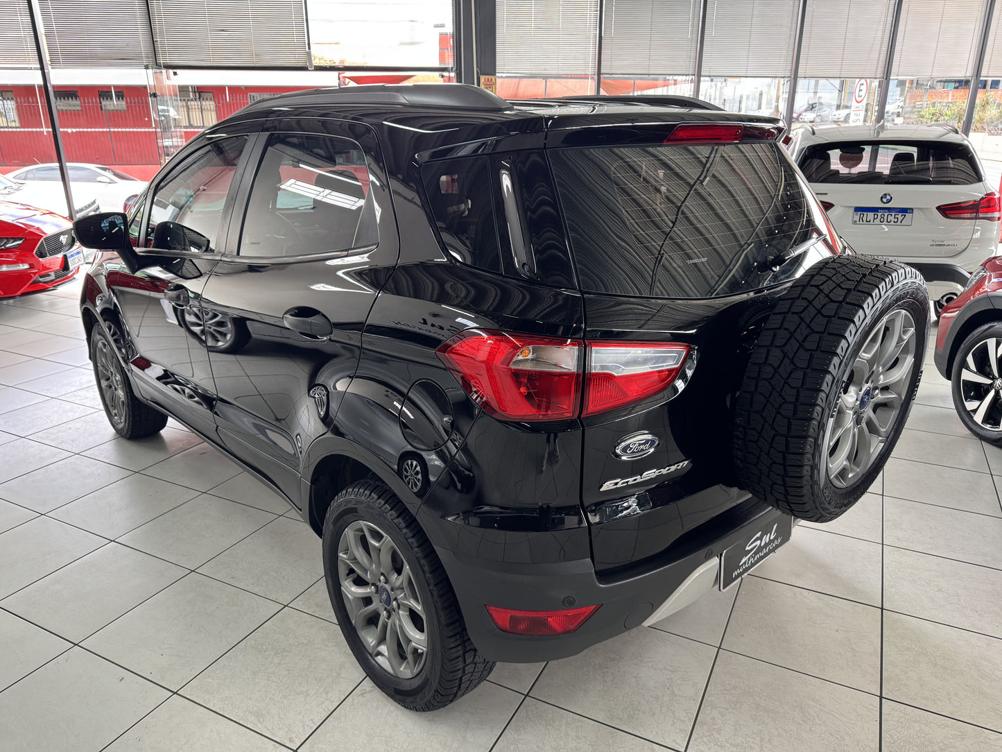 FORD ECOSPORT FREESTYLE 1.6 FLEX MANUAL