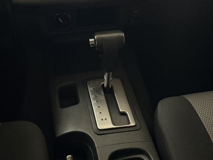 NISSAN FRONTIER SV ATTACK 2.5 TD 4X4 AUT.