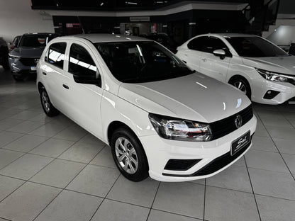 VOLKSWAGEN GOL 1.0 MPI MANUAL FLEX