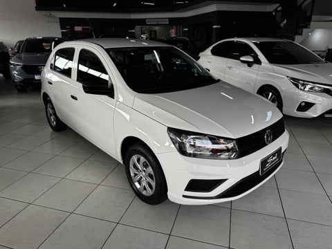 VOLKSWAGEN GOL 1.0 MPI MANUAL FLEX