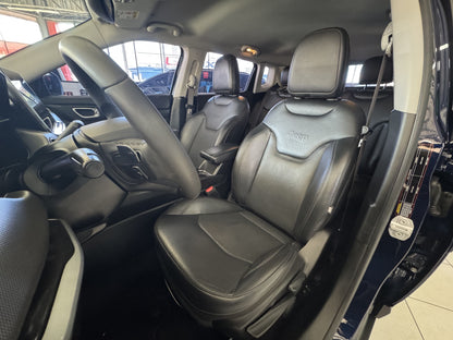 JEEP COMPASS LONGITUDE 1.3 T270 FLEX
