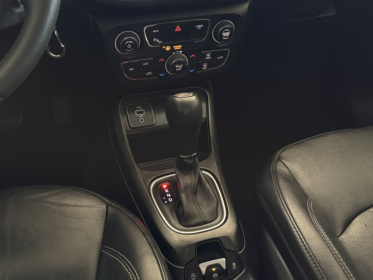 JEEP COMPASS SPORT 2.0 FLEX