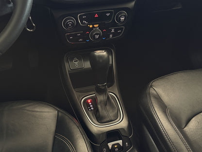 JEEP COMPASS SPORT 2.0 FLEX