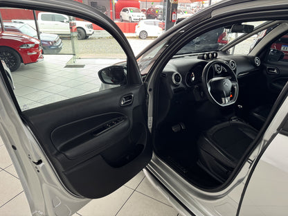 CITROEN AIRCROSS EXCLUSIVE 1.6 AUT. FLEX