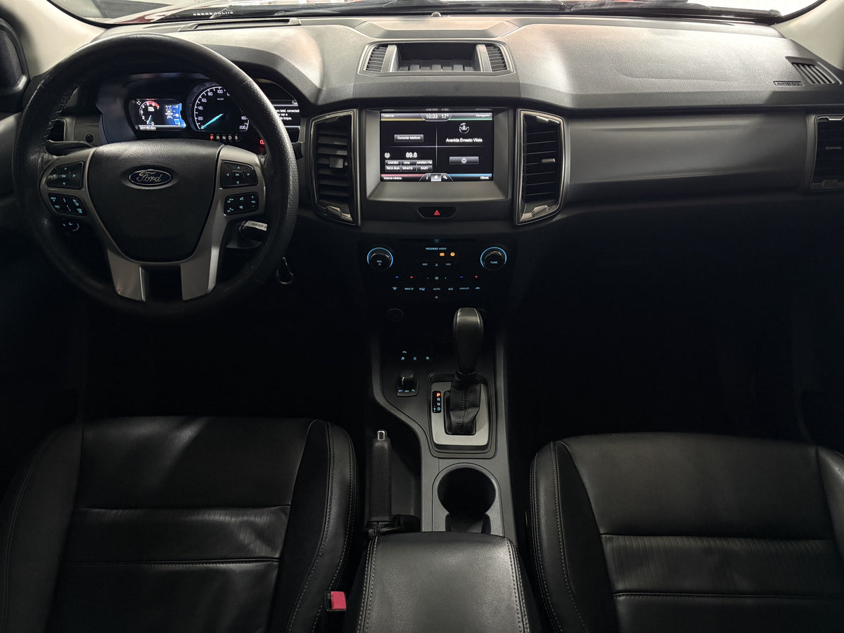 FORD RANGER LIMITED 3.2 DIESEL 4x4 AT
