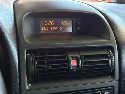 CHEVROLET ASTRA SEDAN ADVANTAGE 2.0 MPFI FLEX AUT.