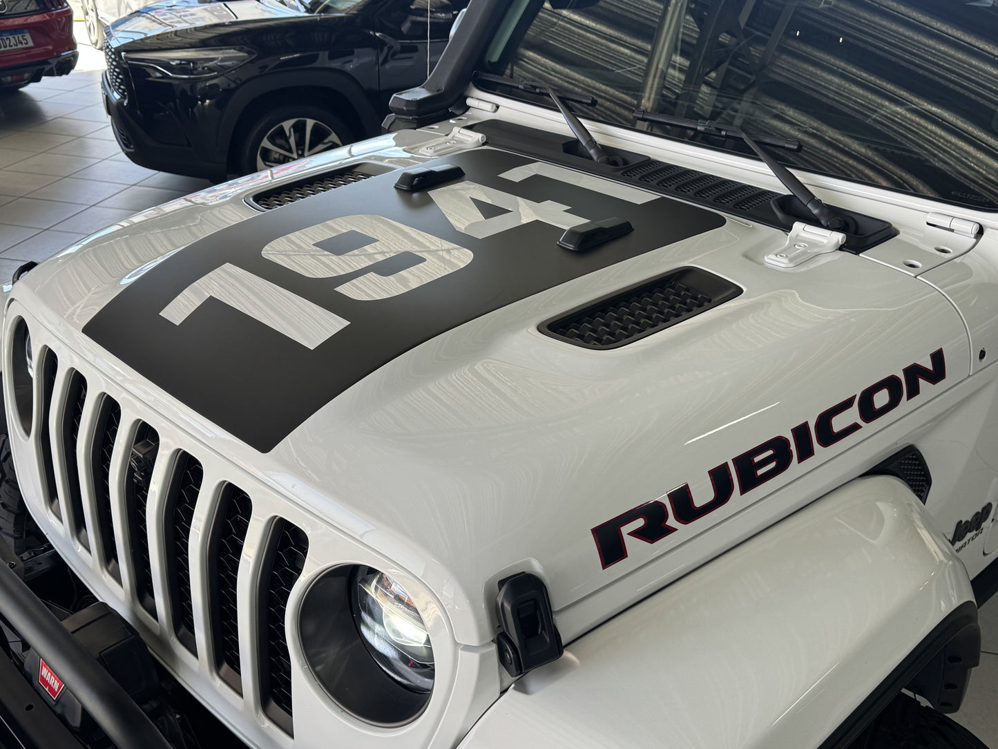 JEEP GLADIATOR RUBICON 3.6 V6 4X4 AT8