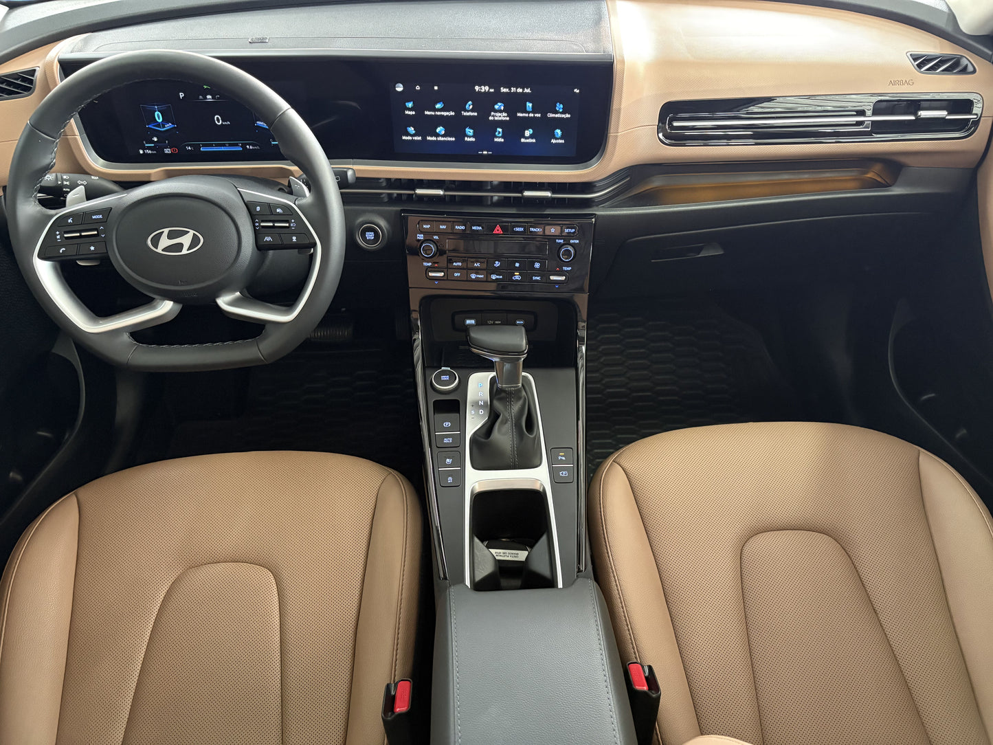 HYUNDAI CRETA PLATINUM 1.0 TGDI FLEX AUT