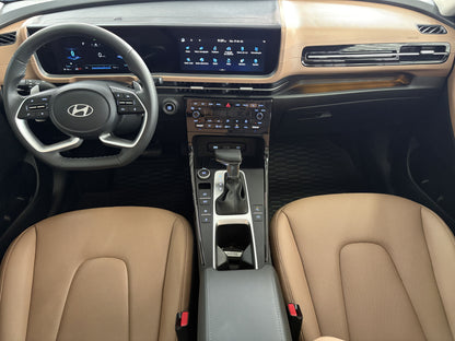 HYUNDAI CRETA PLATINUM 1.0 TGDI FLEX AUT