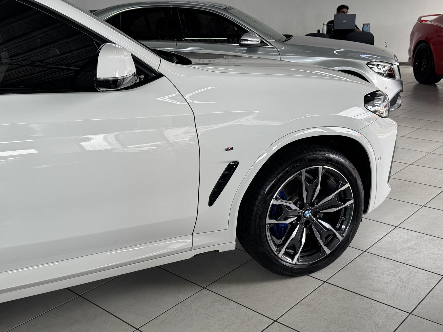 BMW X4 M SPORT 2.0 XDRIVE20I