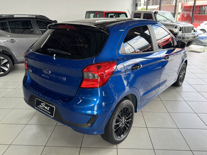 FORD KA 100 ANOS 1.5 AUT. FLEX