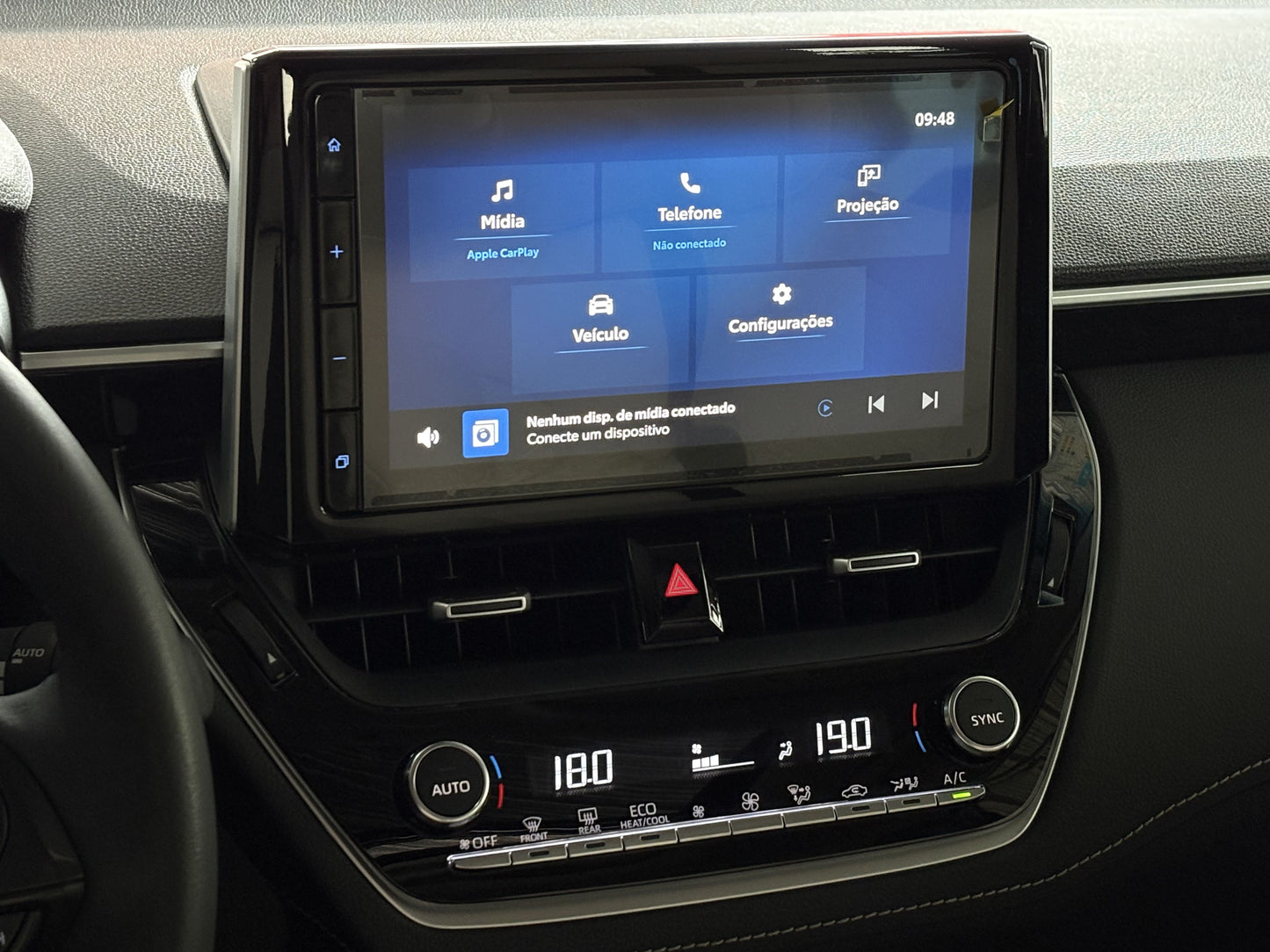 TOYOTA COROLLA CROSS XRX HYBRID 1.8 FLEX