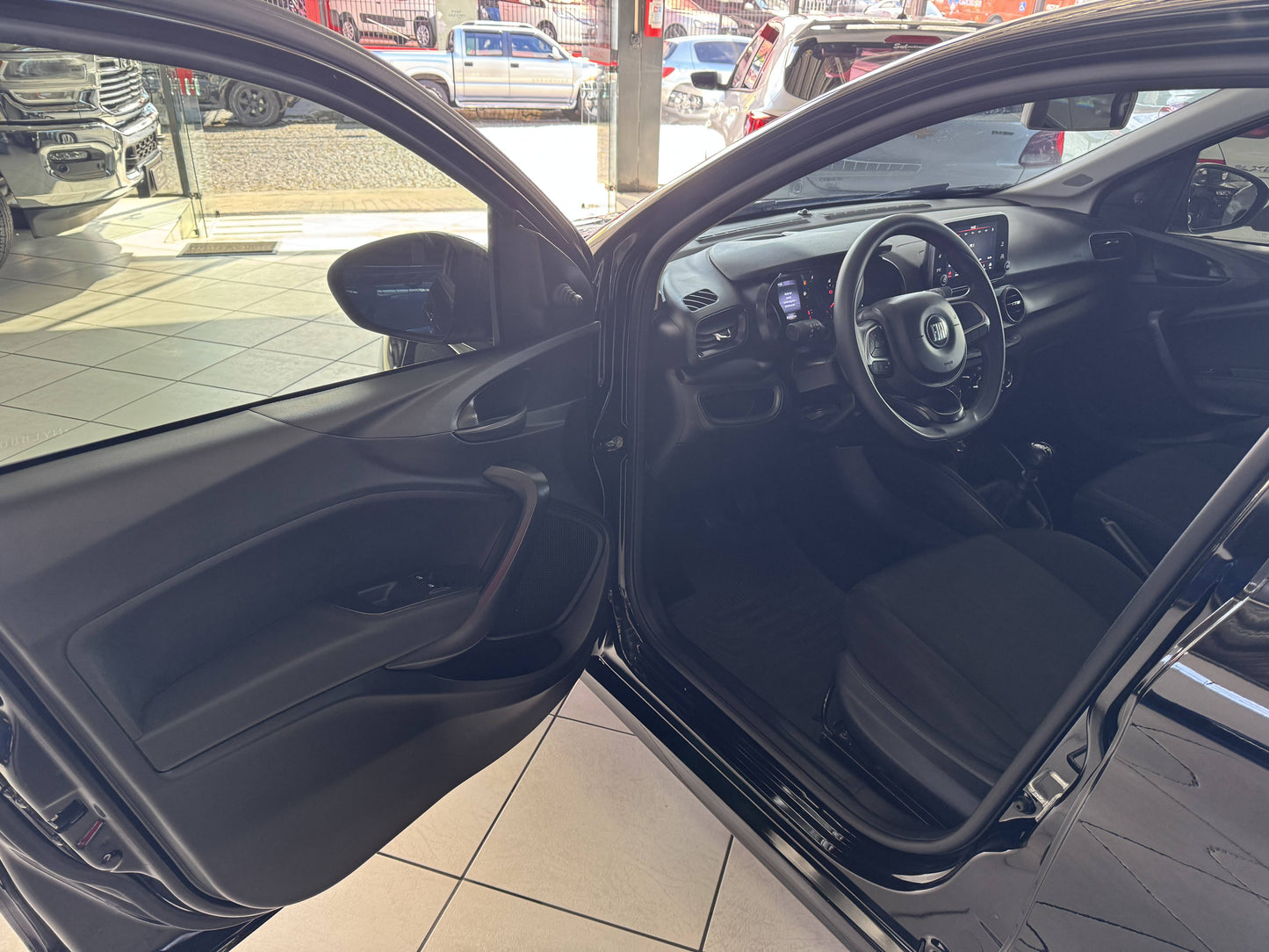 FIAT ARGO DRIVE 1.0 FLEX MANUAL