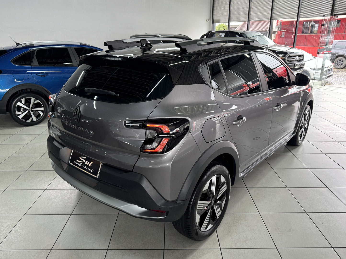 RENAULT KARDIAN PREMIERE EDITION 1.0 TCE FLEX