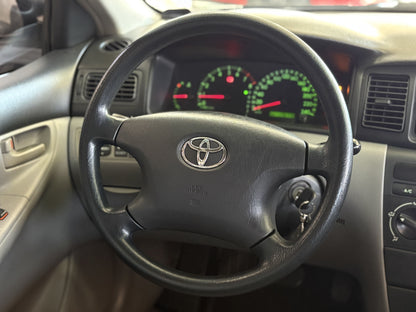 TOYOTA COROLLA XEI 1.8 AUT