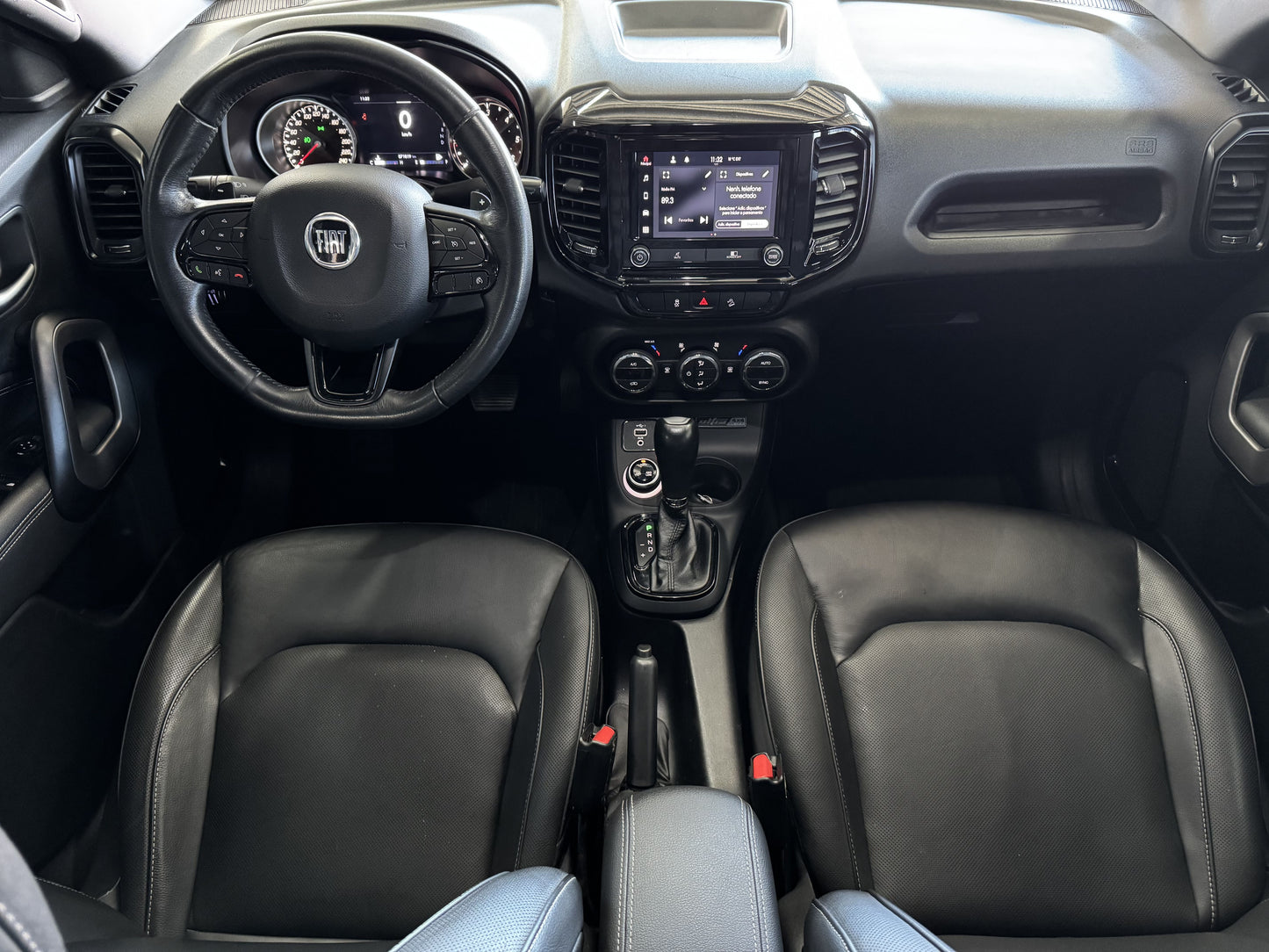 FIAT TORO ULTRA 2.0 TURBO DIESEL 4WD AT9