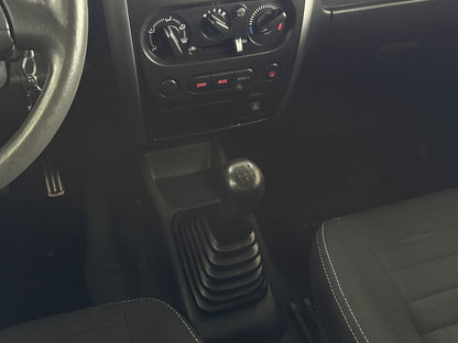 SUZUKI JIMNY 4ALL 1.3 4x4 GASOLINA 2P MANUAL