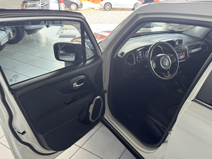 JEEP RENEGADE 1.8 FLEX AUT.