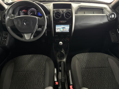 RENAULT DUSTER EXPRESSION 1.6 FLEX MANUAL