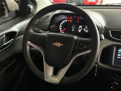 CHEVROLET ONIX LT 1.4 FLEX MANUAL