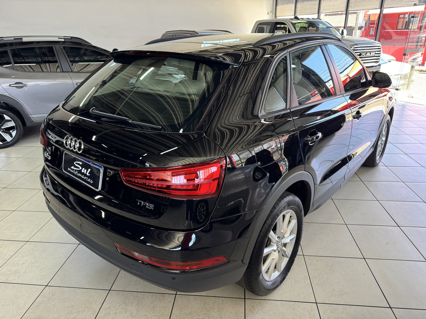 AUDI Q3 1.4 TFSI ATTRACTION FLEX AUT.