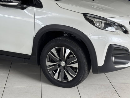 PEUGEOT 2008 GRIFFE 1.6 THP FLEX AUT.