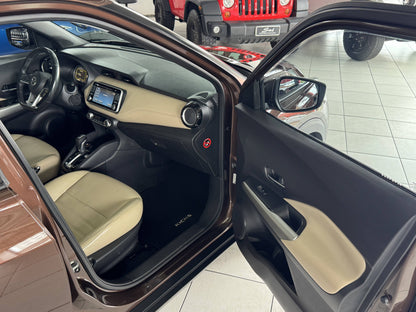 NISSAN KICKS SL 1.6 FLEX AUT.