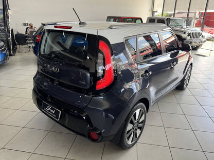KIA SOUL EX2 1.6 FLEX AUT.