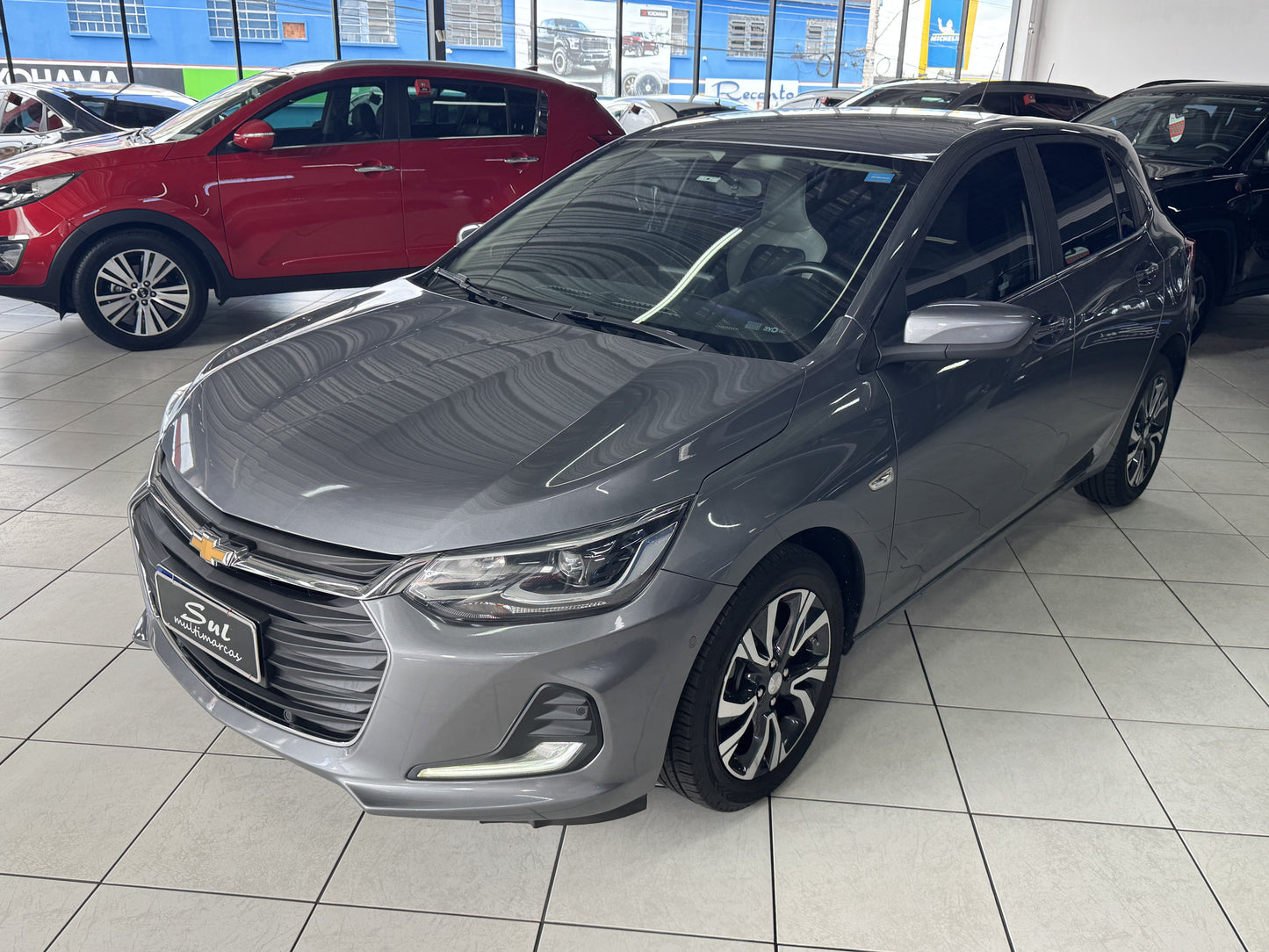 CHEVROLET ONIX PREMIER 1.0 TURBO FLEX