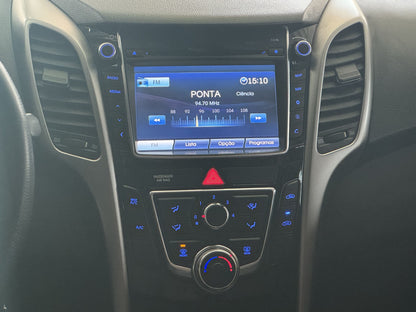 HYUNDAI I30 1.6 FLEX AUT.